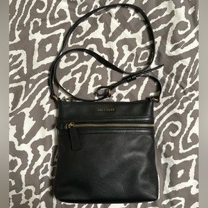 Cole Haan Leather Crossbody Purse